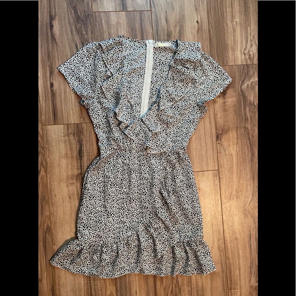 Mini dress